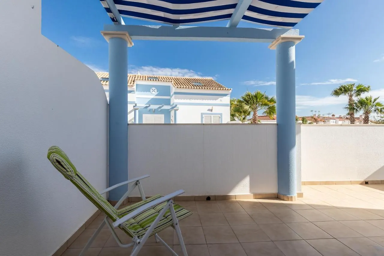Villa Turquesa By Algarvemanta Manta Rota Portugal