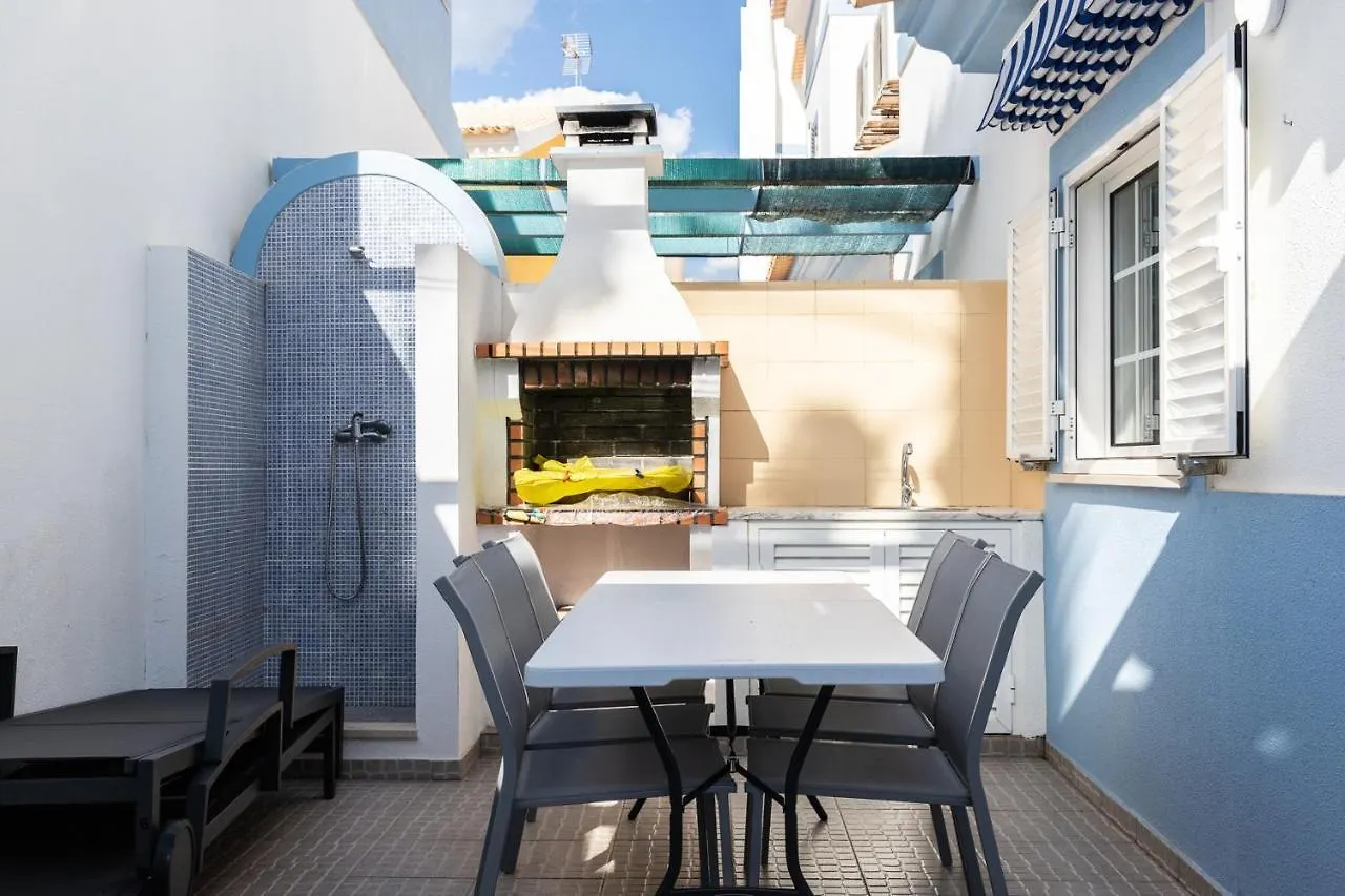 Villa Turquesa By Algarvemanta Manta Rota Holiday home