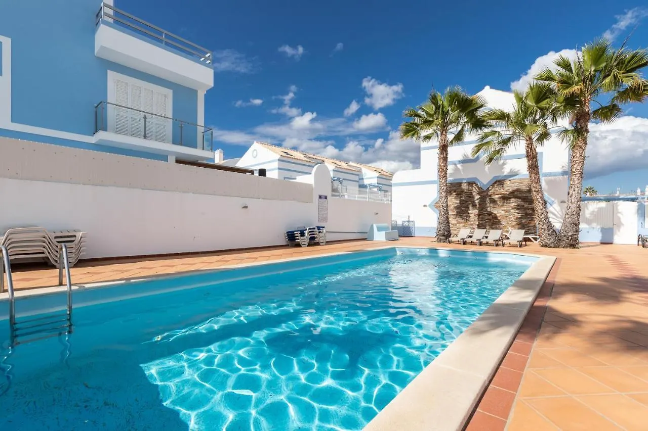 Holiday home Villa Turquesa By Algarvemanta Manta Rota