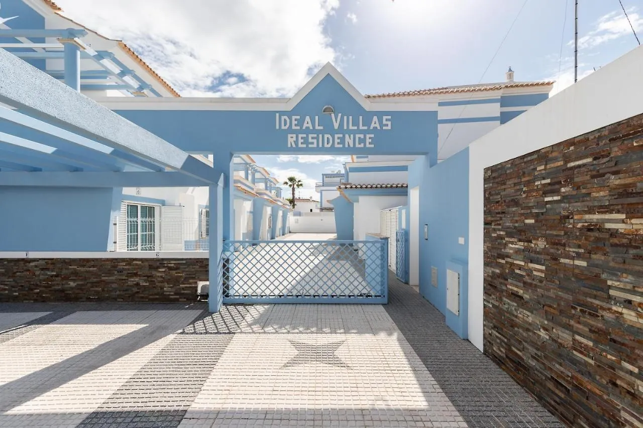 Villa Turquesa By Algarvemanta Manta Rota Holiday home